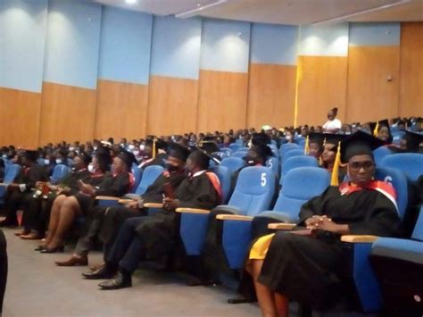 UNICAF University graduates 350 students from 44 countries - Malawi