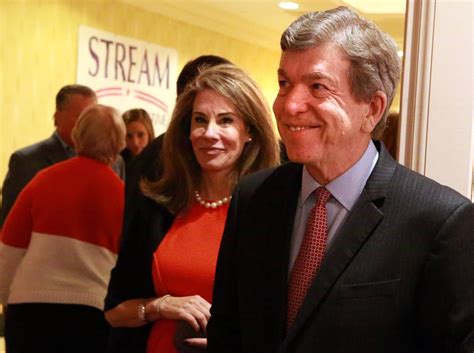 Senator's wife, Abigail Blunt, again named one of Washington's top corporate lobbyists