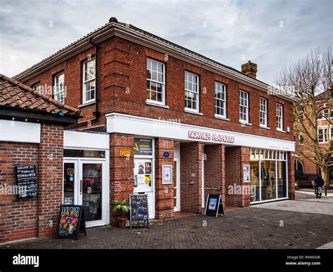 The norwich playhouse theatre hi-res stock photography and images - Alamy