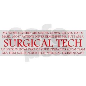 Surgical Technologist Quotes. QuotesGram