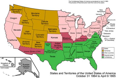 DalmDad's Photo and Travel Blog: A Brief Description of the Territorial ...