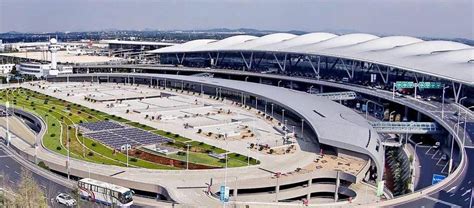 Nanjing Lukou Airport T2 Guide: Airlines, Map, Food, NKG