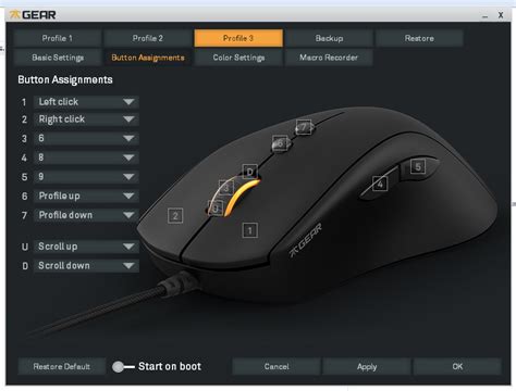 Co-Optimus - News - Fnatic Clutch G1 Optical Gaming Mouse Review