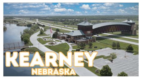 Kearney, Nebraska Road Trip: Family Adventure Through Charming ...