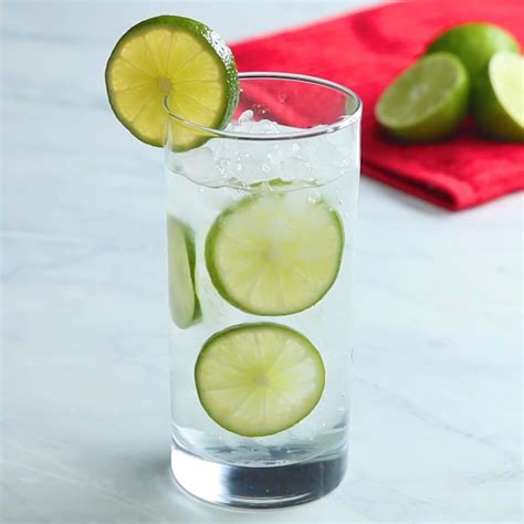 Simple Lime Soda Recipe by Tasty Yummy Drinks, Healthy Drinks, Healthy ...