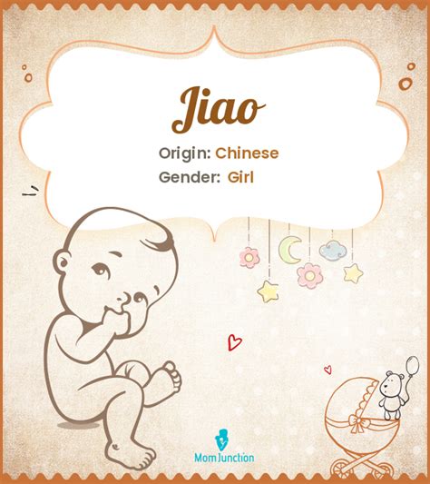 Explore Jiao: Meaning, Origin & Popularity