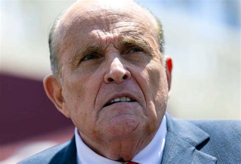 Rudy Giuliani sued by former employee for alleged sexual assault and ...