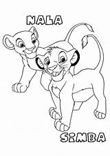 Pin by Shreya Thakur On Free Coloring Pages  Lion King Drawings Simba sketch template