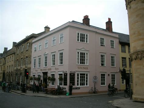 12 Oldest Pubs in Oxford - Oldest.org