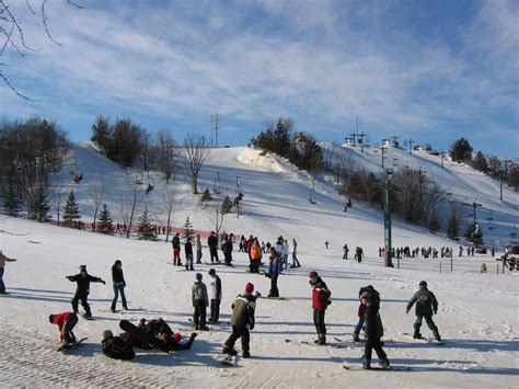 Mount Kato Ski Area • Ski Holiday • Reviews • Skiing