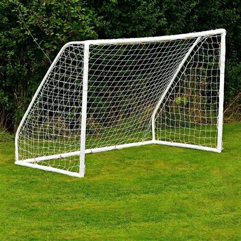 Soccer Goal Net, Portable Heavy Duty Weatherproof Football Goal Replacement Net for Backyard ...