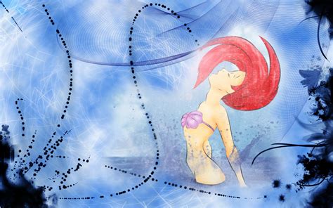 The Little Mermaid - The Little Mermaid Wallpaper (16247821) - Fanpop