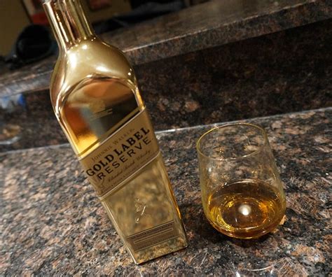 Johnnie Walker Gold Label Reserve