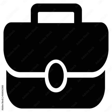 bag vector, icon, symbol, logo, clipart, isolated. vector illustration ...