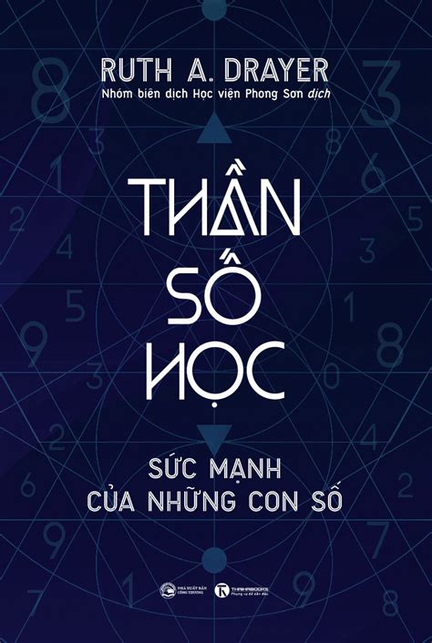 Thần số học – Sức mạnh của những con số – Nhà sách Thái Hà