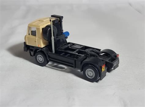 Tatra 815 tahač 4x4, IGRA 1:87 | Aukro