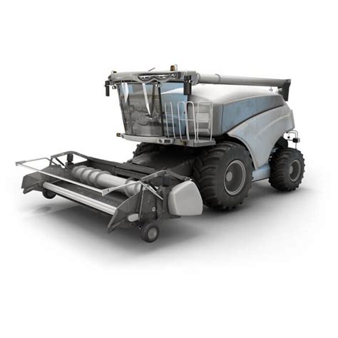 Powerful precision in forage harvesters using electric actuators