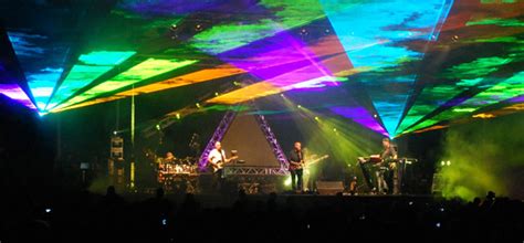 Pink Floyd laser light show and musical tribute to close out season - Dubois County Free Press, Inc.