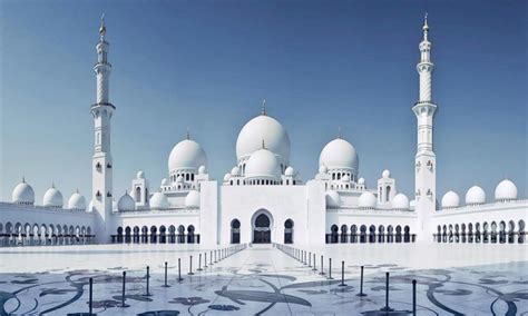 What's in a name change - UAE’s Mariam Umm Eisa mosque