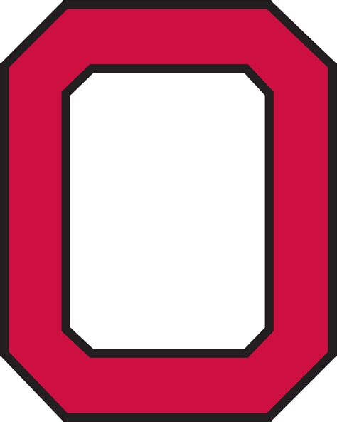 Ohio State Buckeyes Logo - Alternate Logo - NCAA Division I (n-r) (NCAA ...