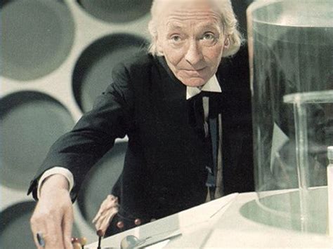 The Wertzone: Doctor Who at 50: The First Doctor (1963-66)