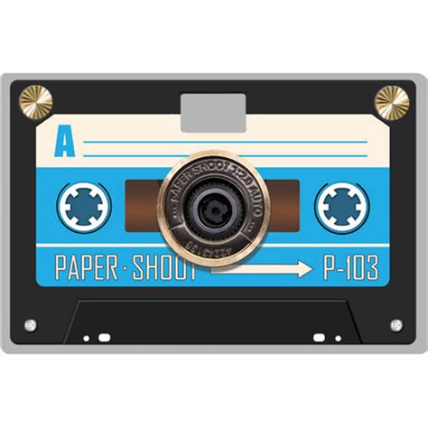 Paper Shoot DIY Camera Specs, Reviews & Prices | Camlitic