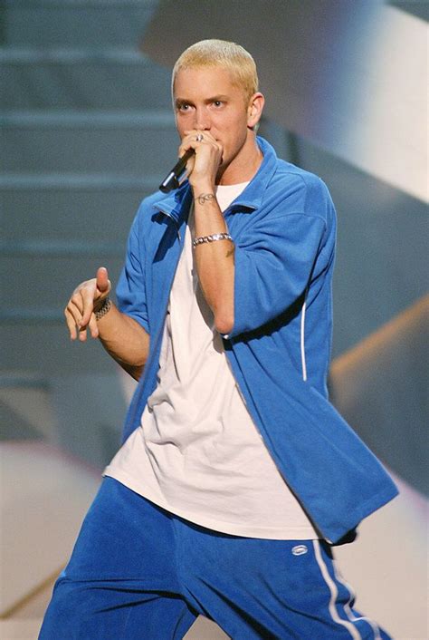 "By men and women alike." | Eminem style, 2000s fashion men, 2000s ...