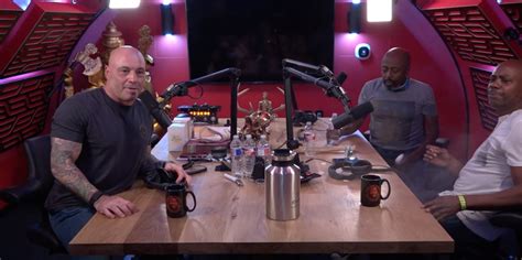 Dave Chappelle Joins Donnell Rawlings on New Episode of Joe Rogan ...