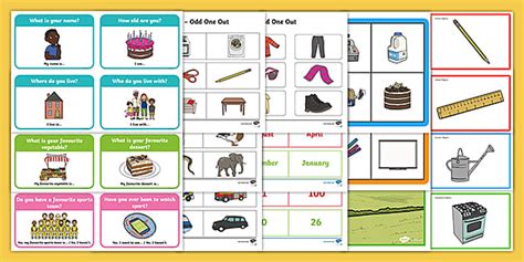 Talking Games and Activities Pack for Younger Learners of EAL