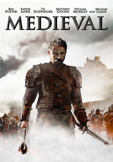 Medieval (2022) | Kaleidescape Movie Store