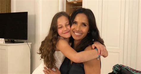 Padma Lakshmi Shares a Daughter With Venture Capitalist Adam R. Dell