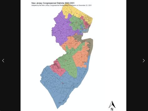 New Congressional Map, 'Major Disappointment:' Chester Councilman ...