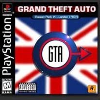 pSX juegos para PC: Grand Theft Auto - Mission Pack #1 - London 1969 ...