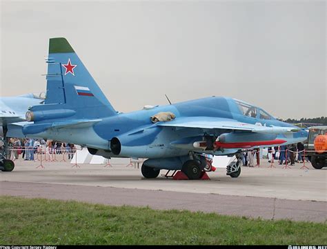 Sukhoi Su-39 - Russia - Air Force | Aviation Photo #0459039 | Airliners.net