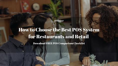 How to Choose the Best POS System for Restaurants and Retail in 2024 [Download FREE POS ...