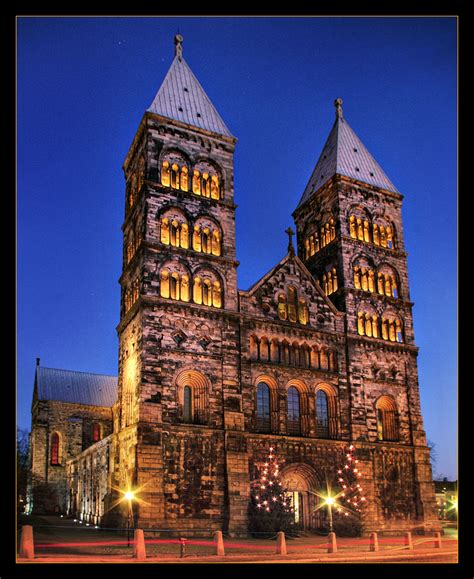 Day 1: Lund Cathedral by MasterGnu on DeviantArt