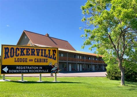 Booking.com: Rockerville Lodge & Cabins , Keystone, USA - 661 . Book ...