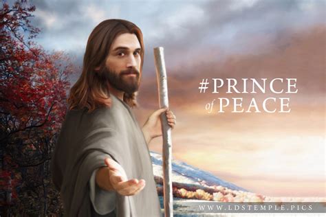 Easter is Coming – Help All to Come Unto the Prince of Peace - LDS Temple Pictures