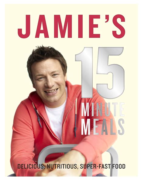 Jamie's 15-Minute Meals by Jamie Oliver | Penguin Books South Africa