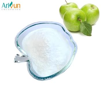 Factory Supply Apple Peel Extract Phloretin Powder / Phloretin - Buy ...