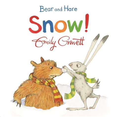 Bear and Hare: Snow! (Board book) - Walmart.com - Walmart.com