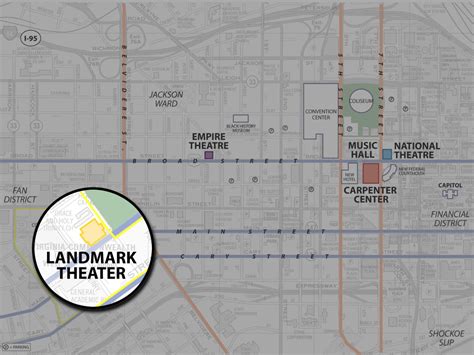 Landmark Theater Seating Chart With Seat Numbers – Two Birds Home