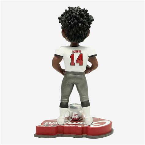 Chris Godwin Tampa Bay Buccaneers Super Bowl LV Champions Bobblehead ...