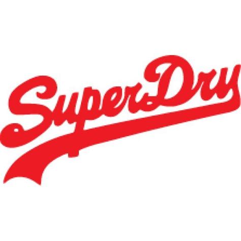 Logo of SuperDry | Vector logo, Superdry, ? logo