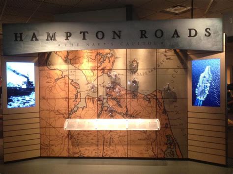 Hampton Roads Naval Museum