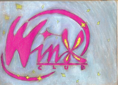 Logo Winx Club by pmiazga22 on DeviantArt