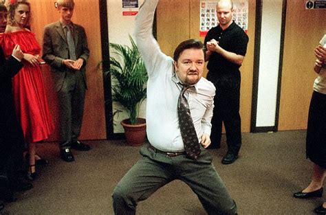 Ricky Gervais says The Office would not get made today due to online 'outrage mobs' | Daily Mail ...