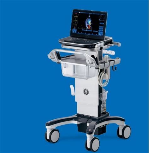 GE Healthcare Vivid Iq Ultrasound Machine at best price in Bengaluru | ID: 20657684462