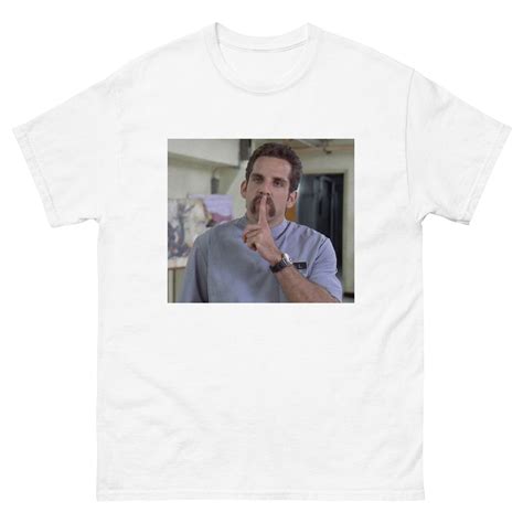 Ben Stiller Happy Gilmore by Cineshirts - Etsy