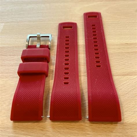 Barton Bands | Accessories | Barton Elite Silicone Watch Band 22mm | Poshmark